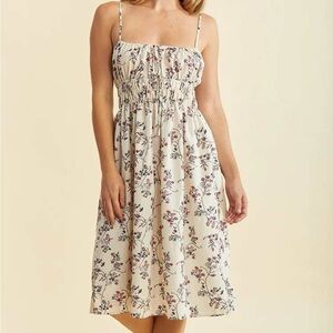 Ciao Lucia Gabriela Dress - Floral/Floreale - XL